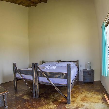 Teoticamp Hotel San Juan Teotihuacán Eksteriør billede