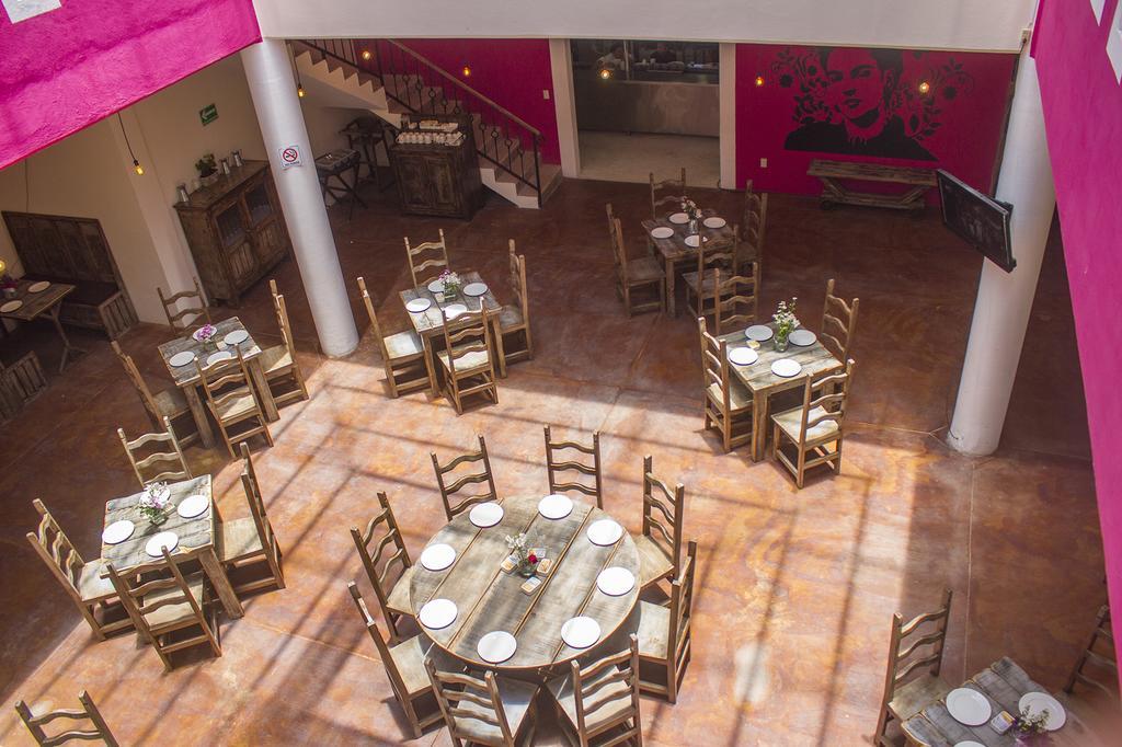 Teoticamp Hotel San Juan Teotihuacán Eksteriør billede