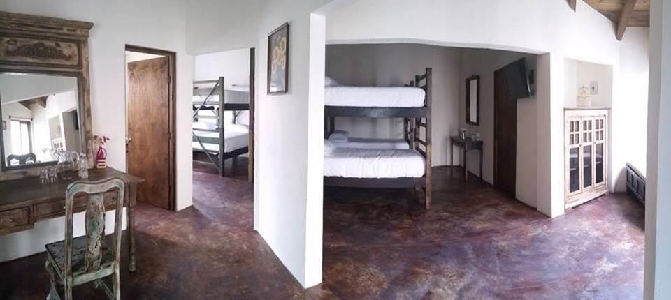 Teoticamp Hotel San Juan Teotihuacán Eksteriør billede