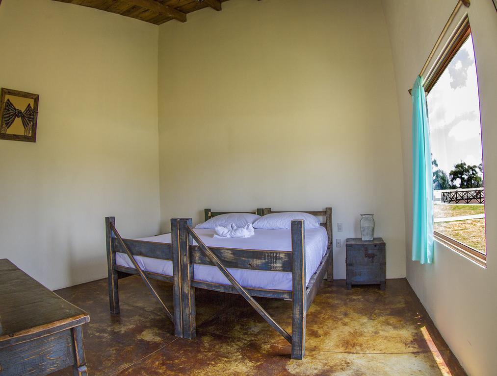 Teoticamp Hotel San Juan Teotihuacán Eksteriør billede
