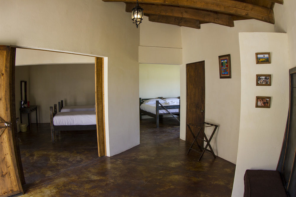 Teoticamp Hotel San Juan Teotihuacán Eksteriør billede