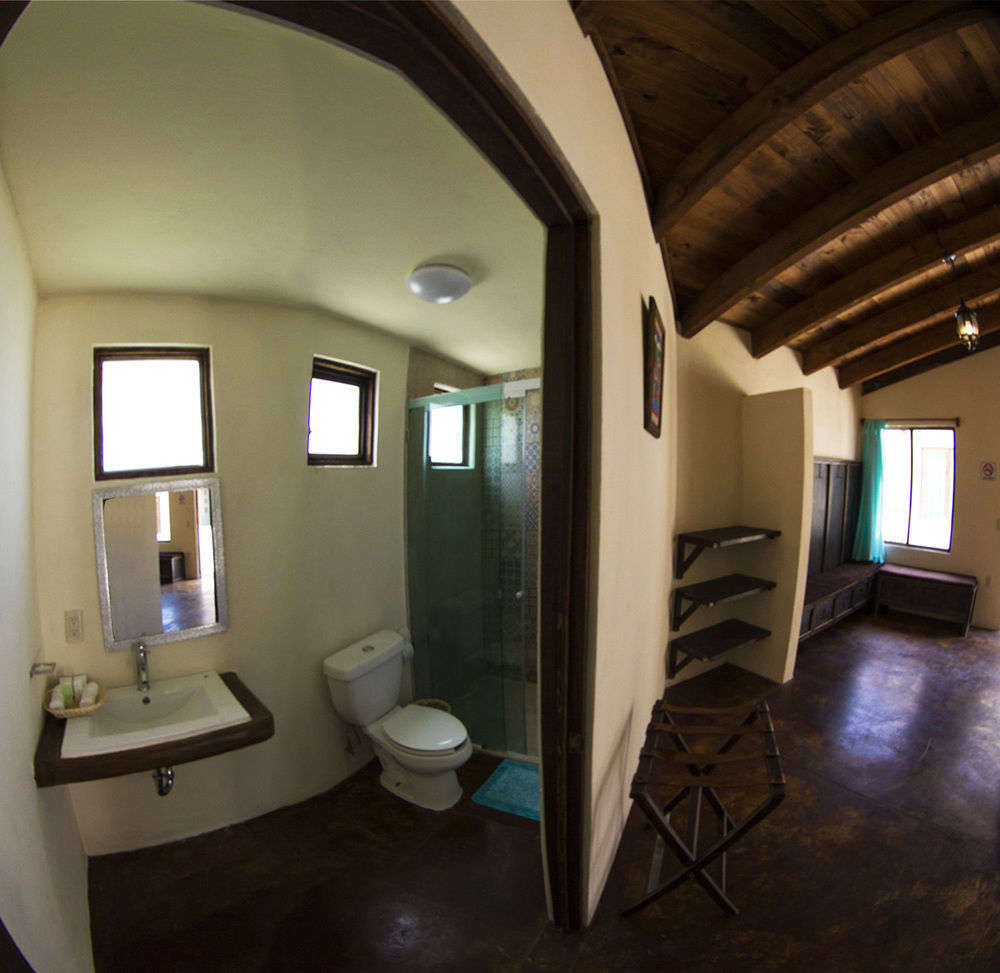Teoticamp Hotel San Juan Teotihuacán Eksteriør billede