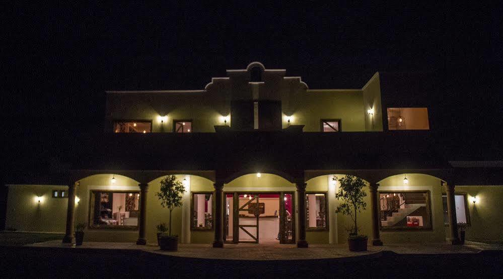 Teoticamp Hotel San Juan Teotihuacán Eksteriør billede