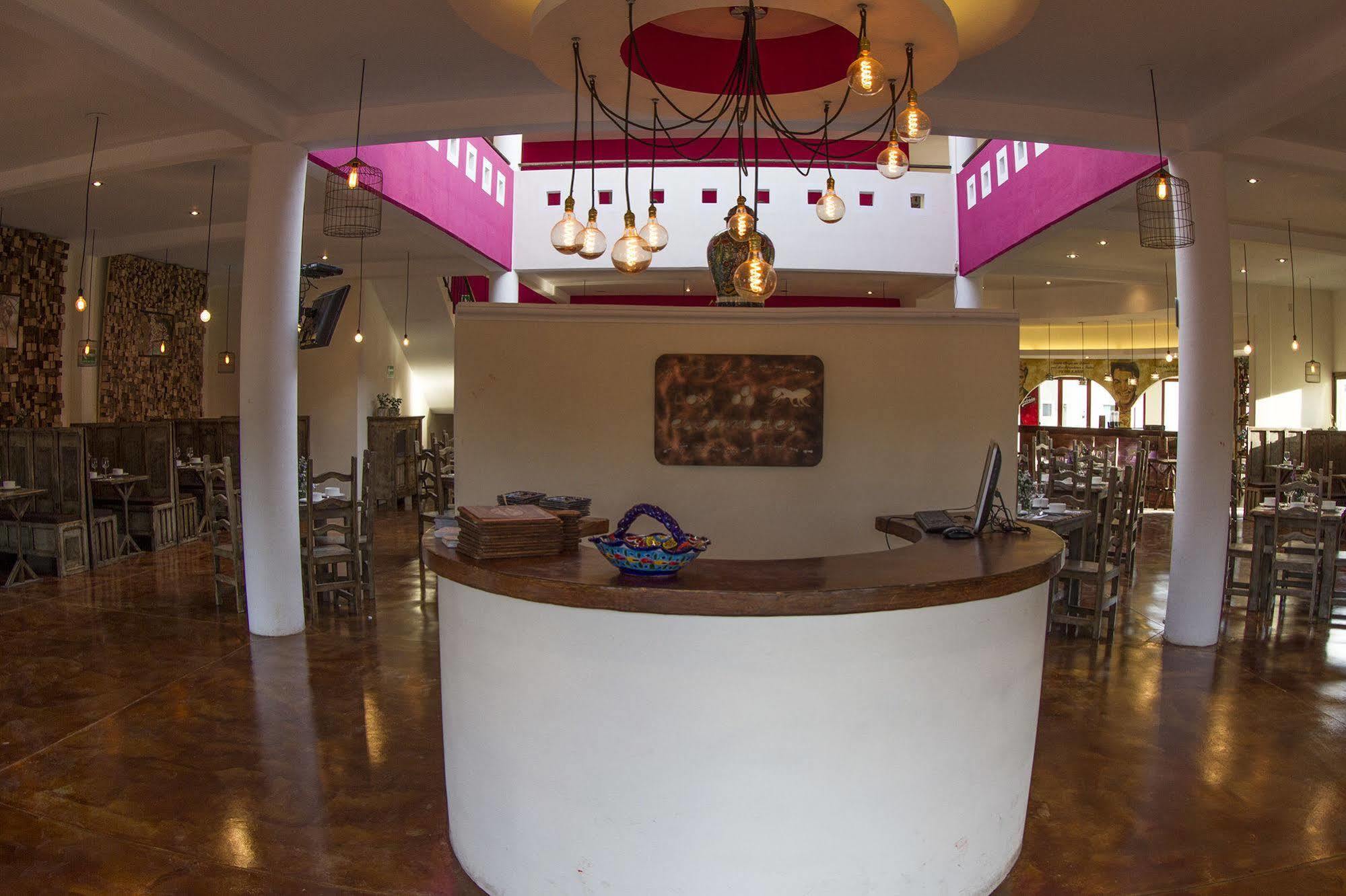 Teoticamp Hotel San Juan Teotihuacán Eksteriør billede
