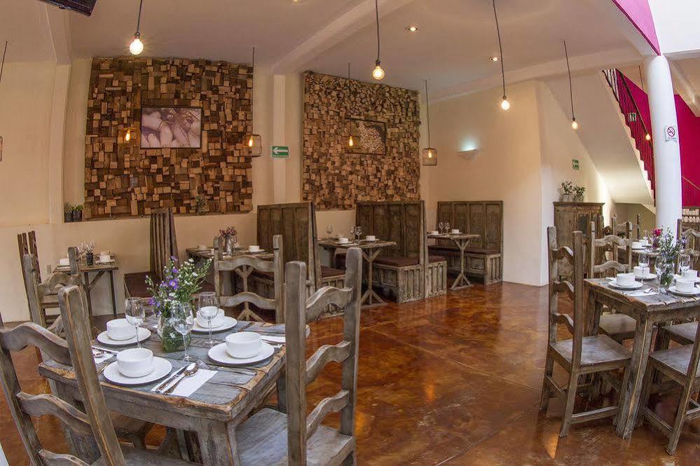 Teoticamp Hotel San Juan Teotihuacán Eksteriør billede