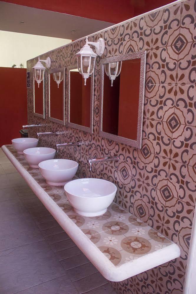 Teoticamp Hotel San Juan Teotihuacán Eksteriør billede
