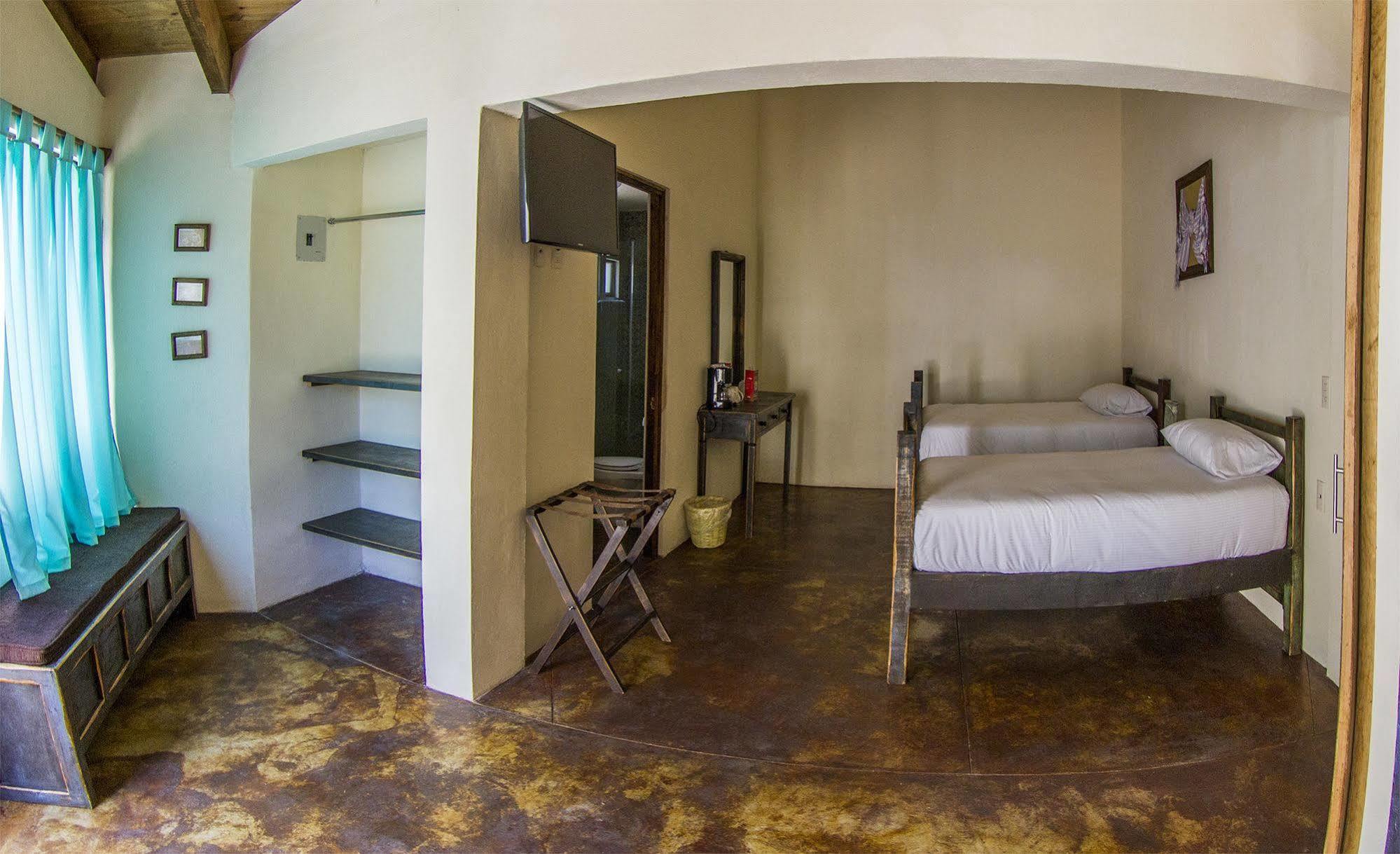 Teoticamp Hotel San Juan Teotihuacán Eksteriør billede